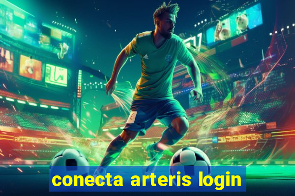 conecta arteris login